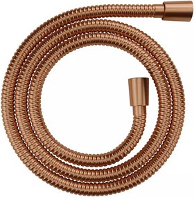 Furtun dus cupru periat antirasucire Omnires 150 cm