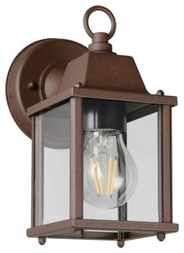 Corp de iluminat pentru exterior, de perete (înălțime 22,5 cm) Mirande – Trio