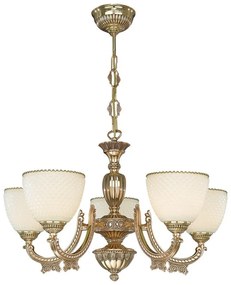 Candelabru 3 brate clasic design italian 7155