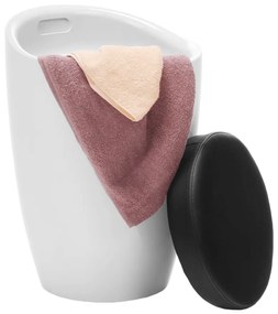 Zondo Taburete Gana Nova (negru). 779044