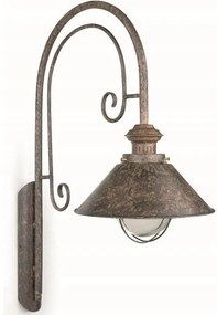 Aplica de perete exterior IP33 Nautica 71109