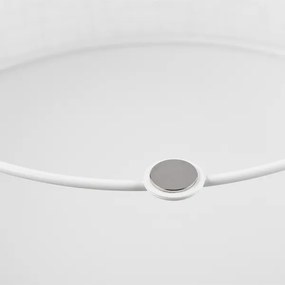 Plafonieră Brilagi BELLADONNA 3xE27/15W/230V d. 50 cm alb/stejar