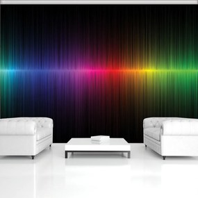 Fototapet - Diagrama curcubeu (152,5x104 cm)