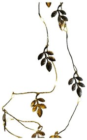 Ghirlandă luminoasă număr becuri 20 buc. cu baterii lungime 200 cm Marlin – Sirius