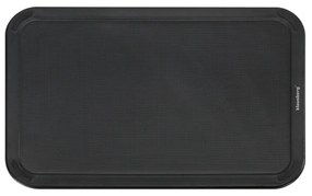 Set cuțite Klausberg KB 7977, 8 piese, Oțel inoxidabil, Suport, Suport hârtie de bucătărie, Negru