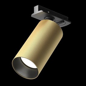Accesoriu, Spot pentru sinele monofazate Unity, Artisan auriu mat