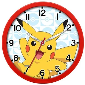 Pokémon Pikachu ceas de perete 25 cm