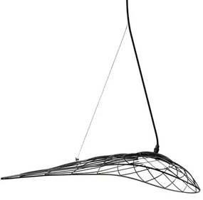 Lustra design modern minimalist Grand negru
