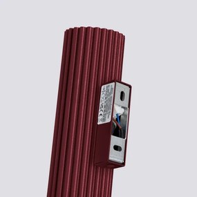 Brilagi - Aplică de perete CRESTO 2xGU10/10W/230V 30 cm burgundiu