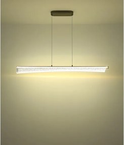 Globo 68256H - Lustru LED suspendat pe cablu MALINDA LED/36W/230V 2700/4000/6000K