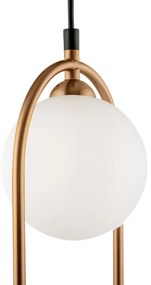 Pendul design circular RING alama MYMOD013PL-02BS