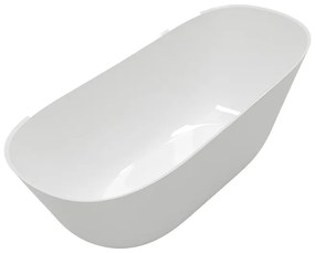 Cada freestanding, Villeroy &amp; Boch, Theano, 170 x 75 cm, alb mat