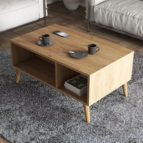 Masă de cafea Exxen Oak