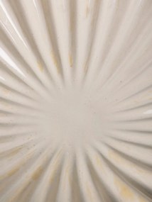 Bol decorativ, fructiera din ceramica D30.5cm Medusa