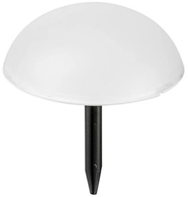 Lampă solară decorativă Rabalux 77008 de exterior Treppio, pietre