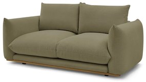 Canapea verde-deschis 193 cm Ernest – Bobochic Paris