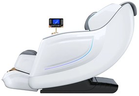 DRUSUS Fotoliu de masaj inteligent 3D – Relaxare completă, ca la spa, chiar la tine acasă