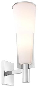 Aplica de perete design elegant LUX Dino, nickel 115440 HZ