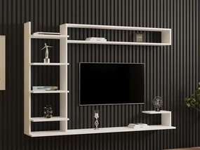 Mobilier living Pikovo (alb) . 1095554