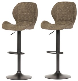 Set de scaune de bar B-431 BR3, 2 buc