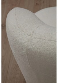 Fotoliu alb Livorno – Artie