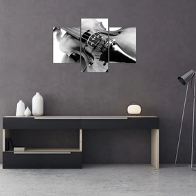 Tablou - Vioară (90x60 cm)