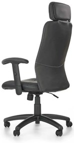 Scaun de birou Stilo, negru