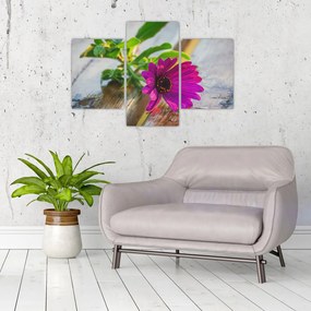Tablou flori tăiate (90x60 cm)