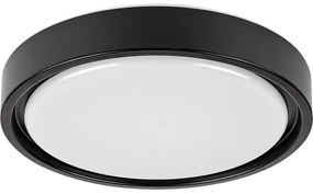 Rabalux - Plafonieră LED RGB dimabilă cu senzor LED/28W/230V + telecomandă
