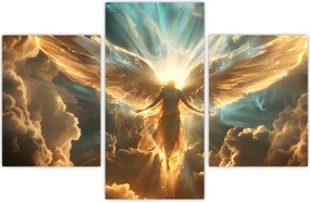 Tablou - Mitologie angelică (90x60 cm)