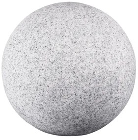 Lampă de exterior Kanlux 24651 STONO 1xE27/25W/230V d. 30 cm IP65