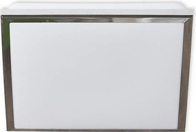 Top Light Silver HL - Plafonieră baie LED LED/24W/230V IP44