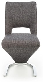 Set 2 scaune K441 material gri