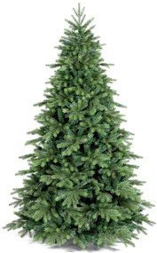 Pom de Crăciun artificial 3D Molid Scandinav 270cm