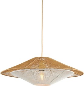 Pendul design natural Lumbini 60x20cm natural, L