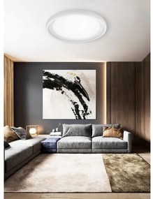 Plafonieră LED dimabilă Top Light SALERNO LED/60W/230V 3000-6500K alb + telecomandă