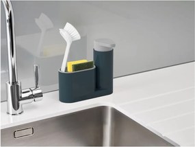 Suport pentru detergenți Joseph Joseph SinkBase, gri