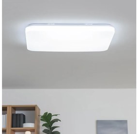Brilagi - Plafonieră LED dimabilă SMART LED/36W/230V Wi-Fi Tuya + telecomandă