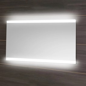 Oglindă Liv 100 cu iluminare LED 100x60 cm