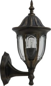 Rabalux 8372 - Aplică de perete pentru exterior MILANO 1xE27/60W/230V IP43