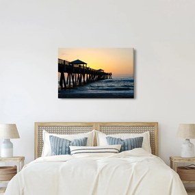 Tablou cu plaja (90x60 cm)