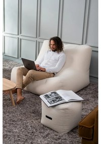 Fotoliu bean bag maro Sofa Tube – SLOWDOWN