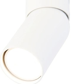 Spot inteligent alb reglabil, inclusiv Wifi GU10 - Falo