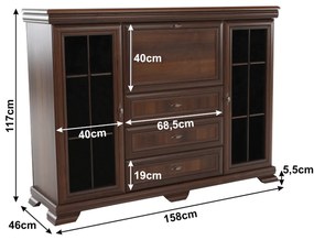 Comoda KORA KK6, samoa king