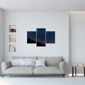 Tabloul cu cerul nocturn (90x60 cm)