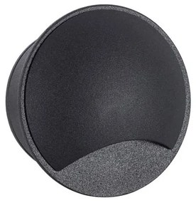 Mini Aplica LED ambientala / incastrabila de iluminat exterior IP65 JOYA I