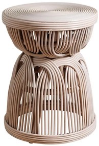 Masuta laterala, din rattan, Mara