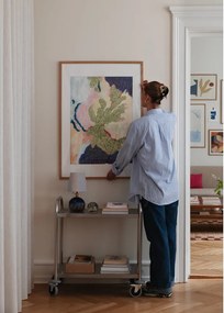 Poster 50x70 cm Little Green – Sofie Rebecca Iversen – The Poster Club