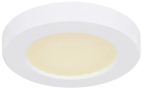 Plafoniera LED design modern LASSE alb 12379-6W GL