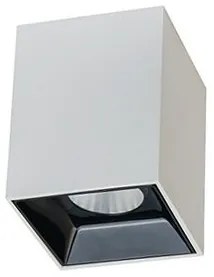 Spot LED aplicat design modern Lidu 7,5x7,5cm